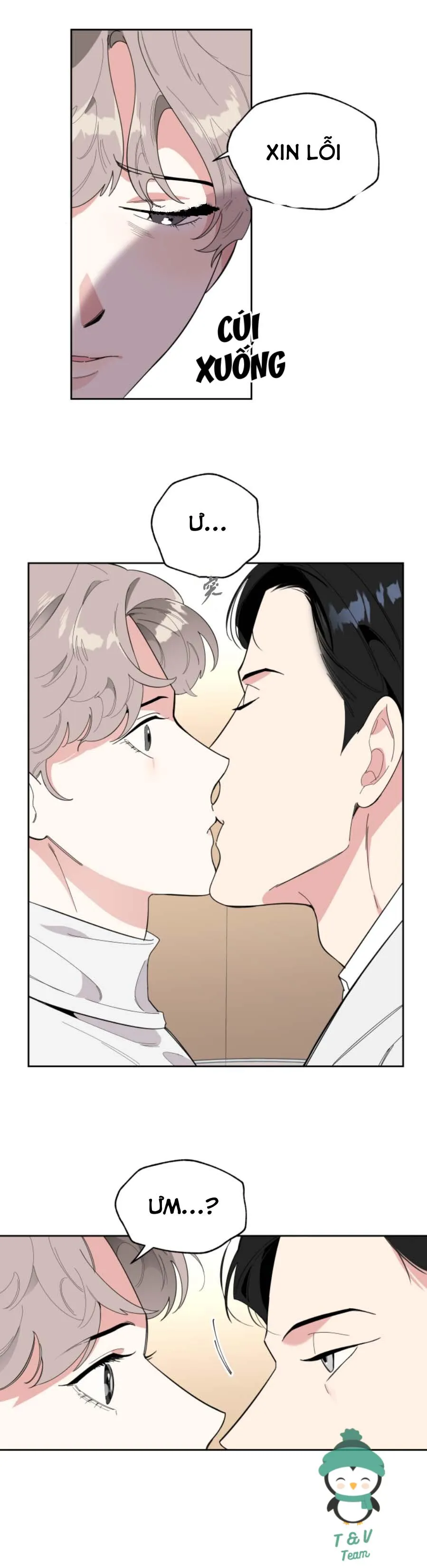 Sự Lãng Mạn Tồi Tệ Chapter 12 Trang 19