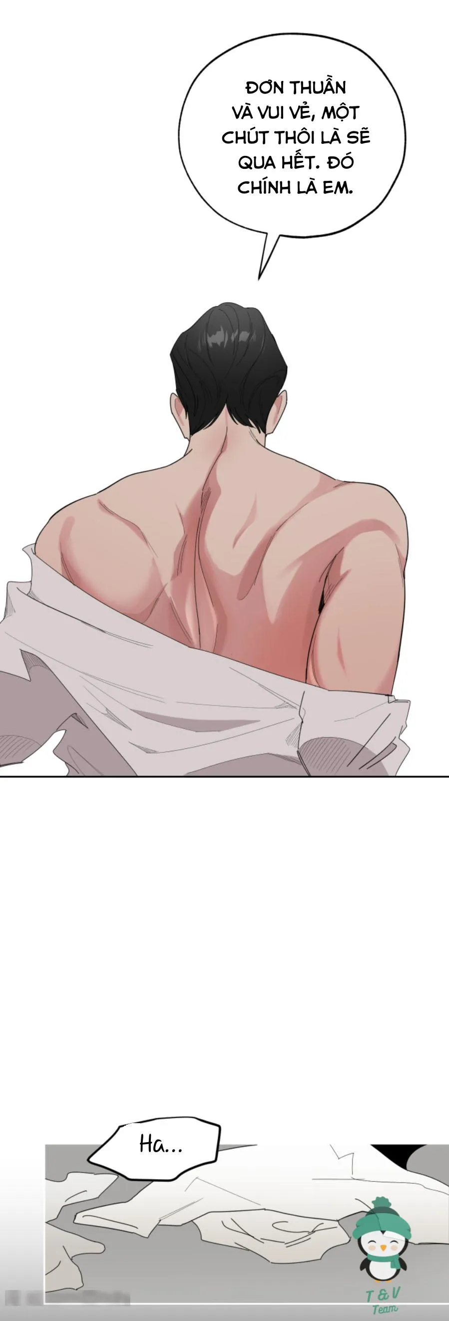 Sự Lãng Mạn Tồi Tệ Chapter 12 Trang 24