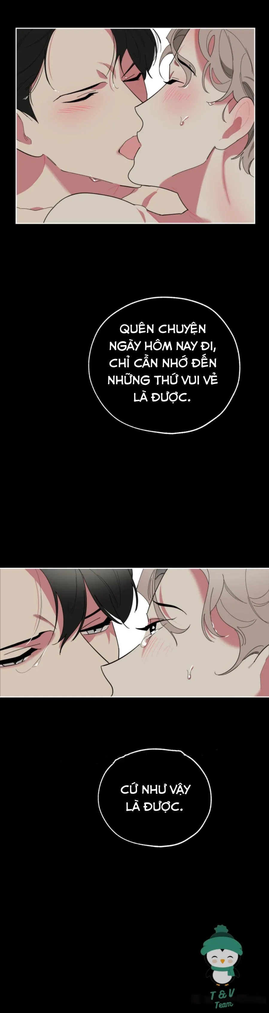 Sự Lãng Mạn Tồi Tệ Chapter 12 Trang 27