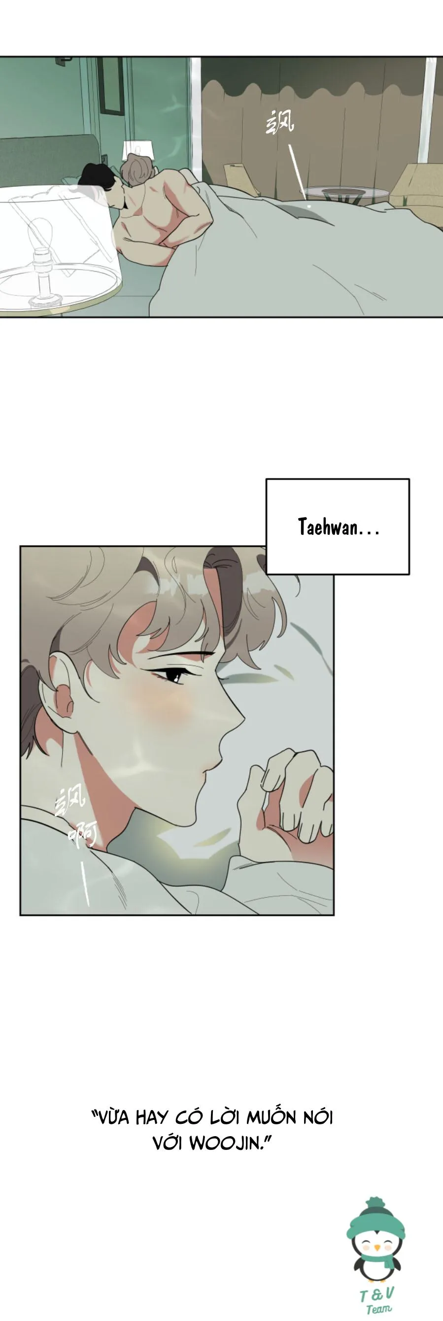 Sự Lãng Mạn Tồi Tệ Chapter 12 Trang 29