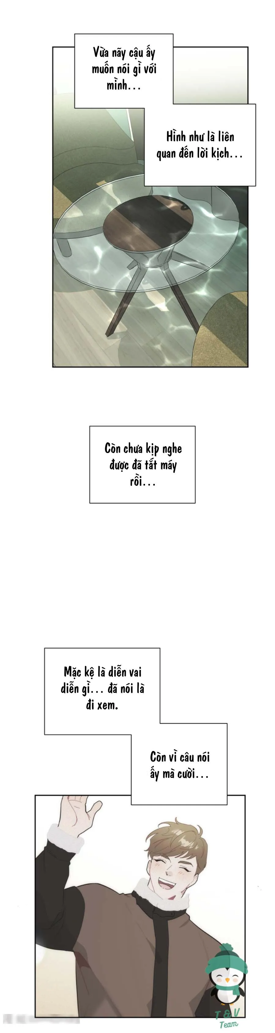 Sự Lãng Mạn Tồi Tệ Chapter 12 Trang 30