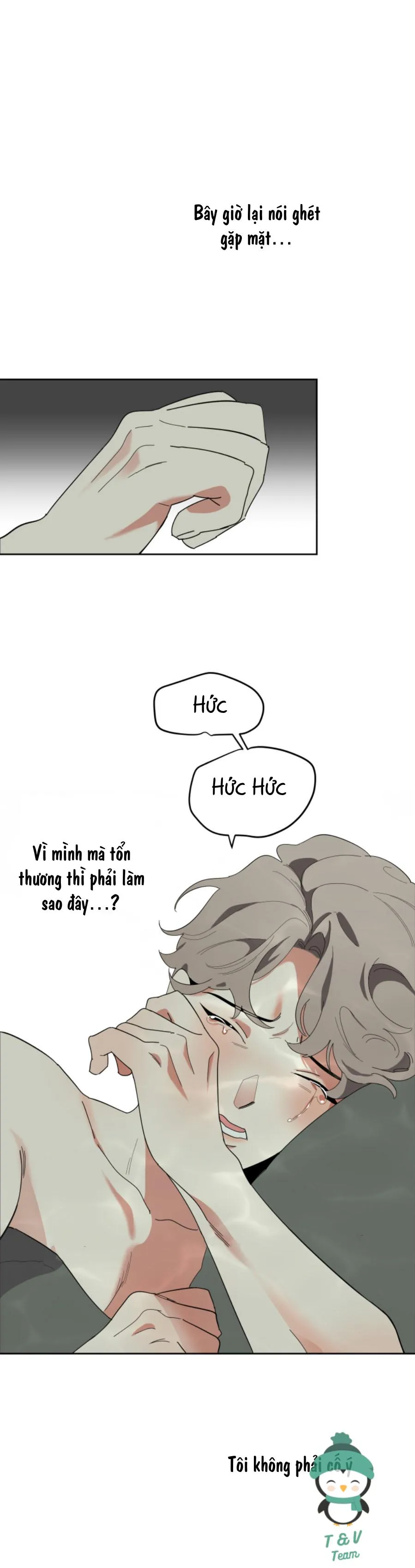 Sự Lãng Mạn Tồi Tệ Chapter 12 Trang 31