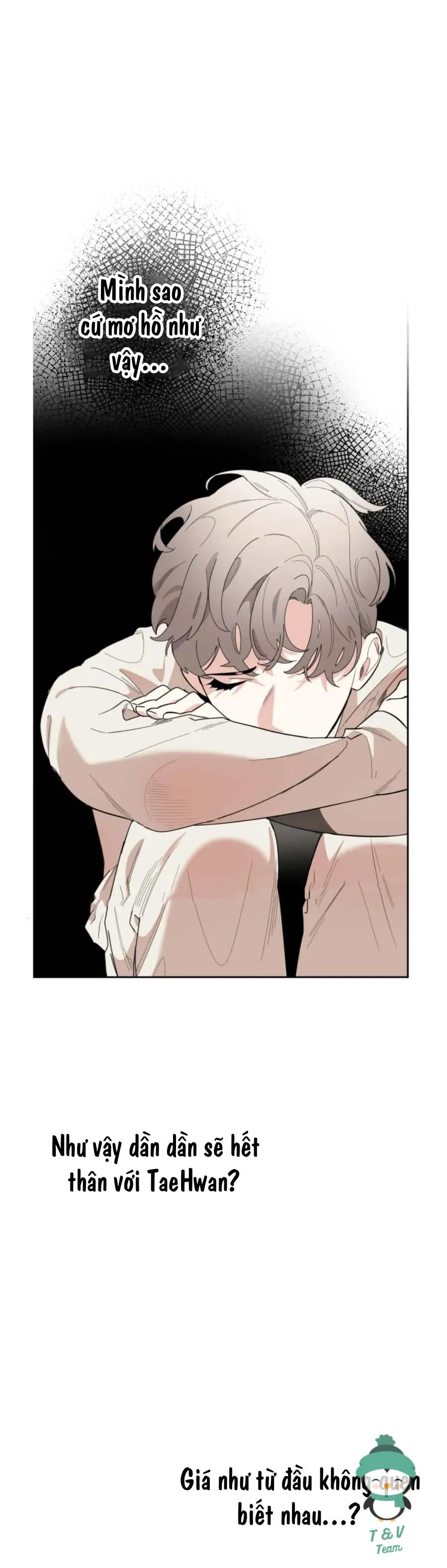 Sự Lãng Mạn Tồi Tệ Chapter 13 Trang 6