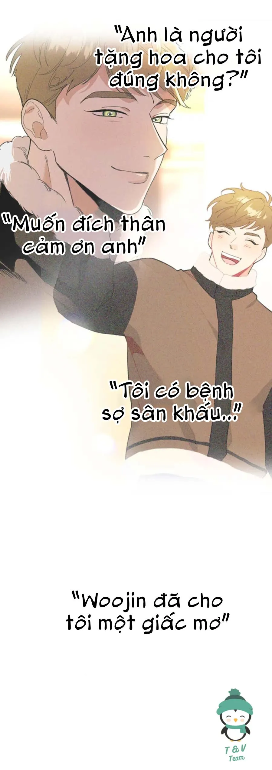 Sự Lãng Mạn Tồi Tệ Chapter 13 Trang 7