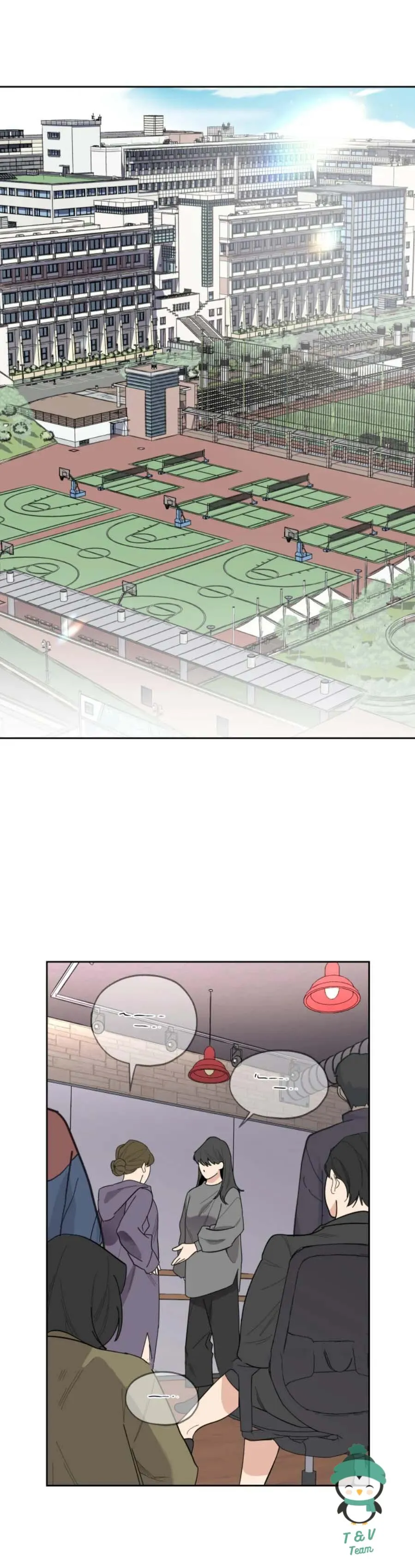 Sự Lãng Mạn Tồi Tệ Chapter 13 Trang 10