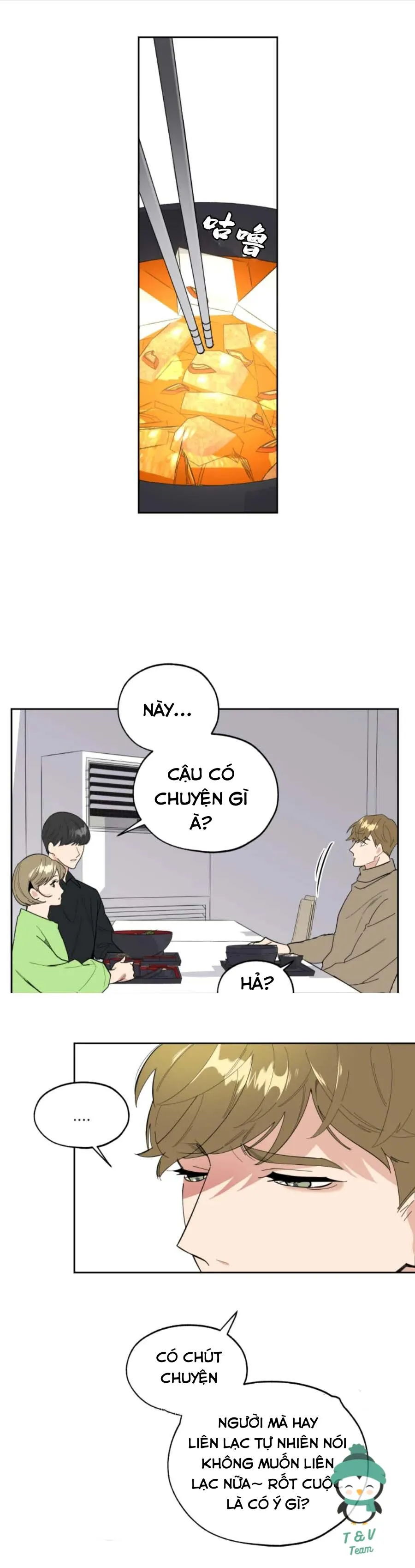 Sự Lãng Mạn Tồi Tệ Chapter 13 Trang 14