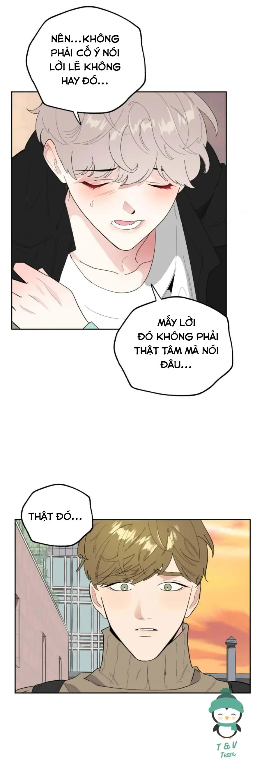 Sự Lãng Mạn Tồi Tệ Chapter 13 Trang 29