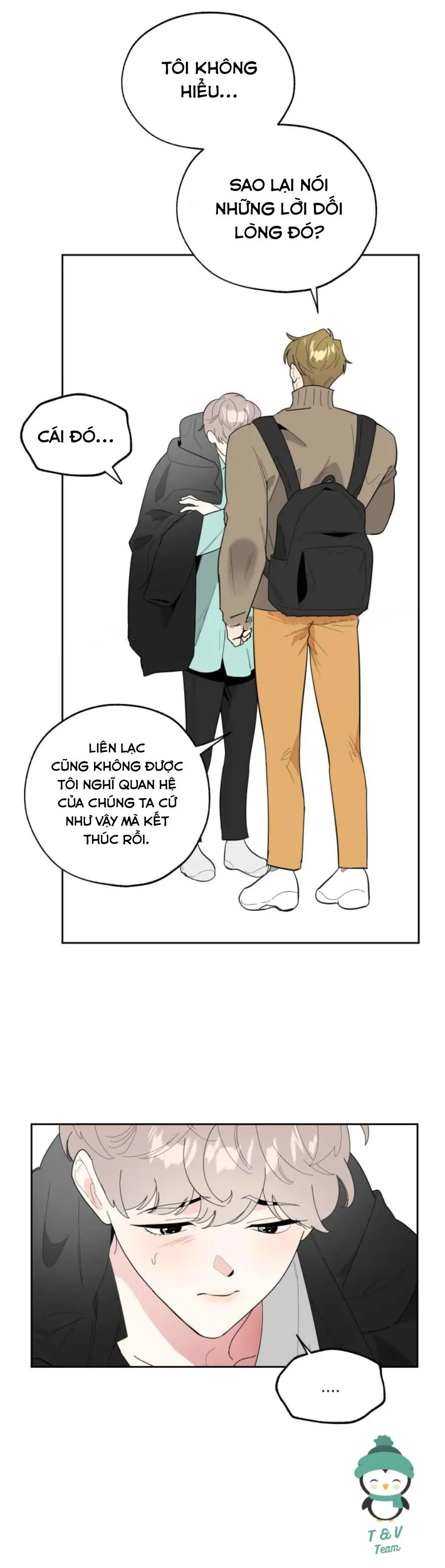 Sự Lãng Mạn Tồi Tệ Chapter 13 Trang 30