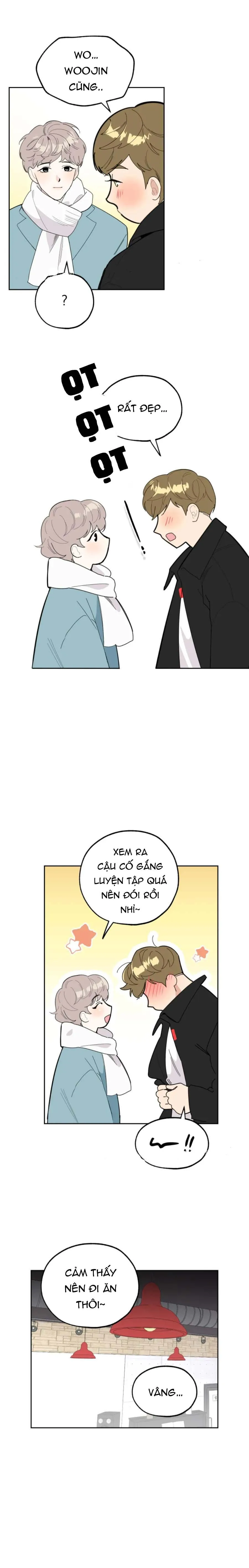 Sự Lãng Mạn Tồi Tệ Chapter 14 Trang 15