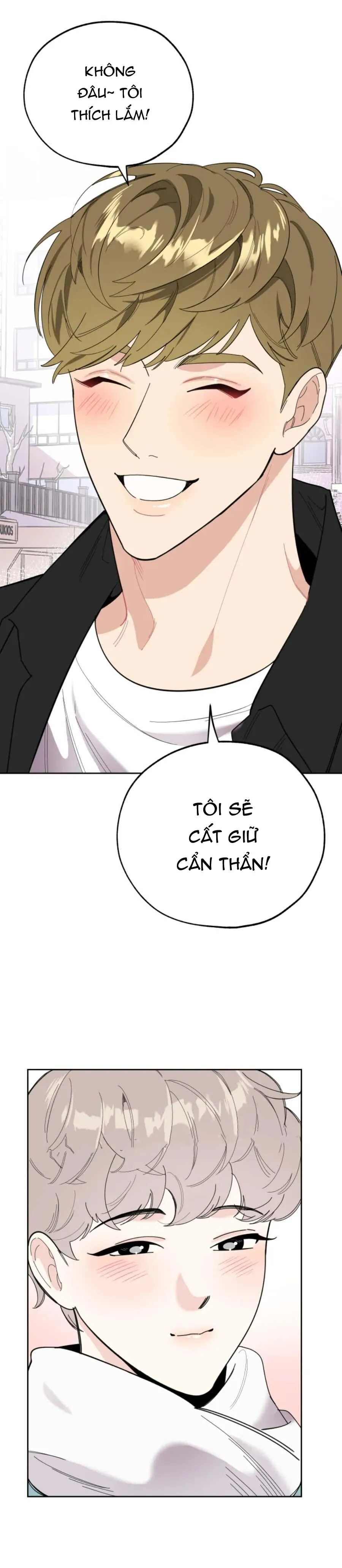 Sự Lãng Mạn Tồi Tệ Chapter 14 Trang 21