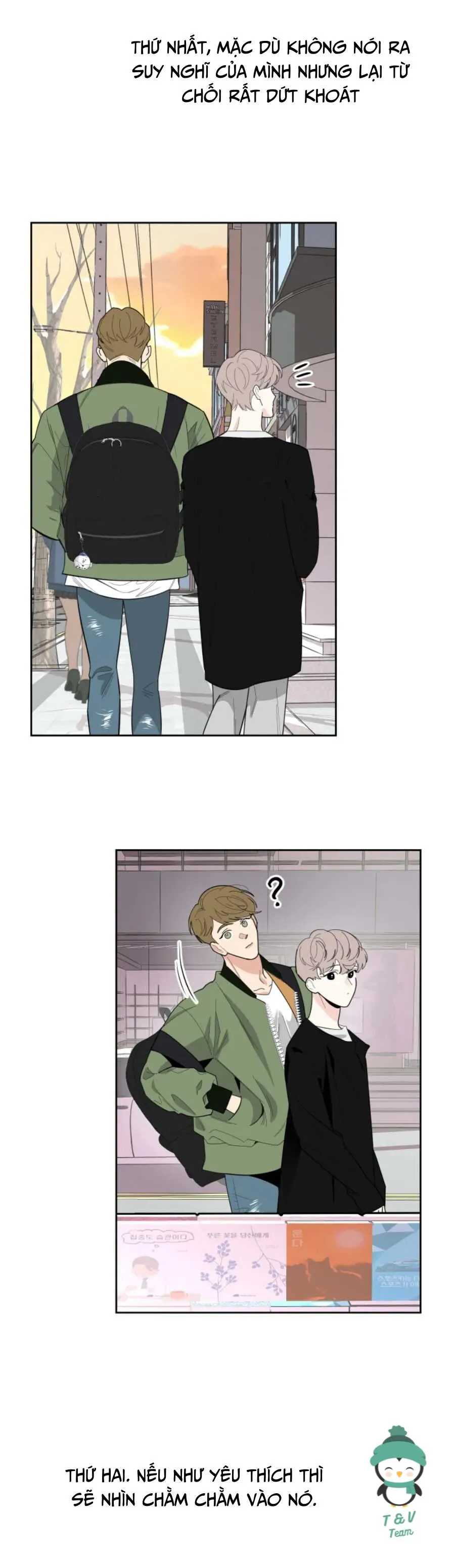 Sự Lãng Mạn Tồi Tệ Chapter 15 Trang 11