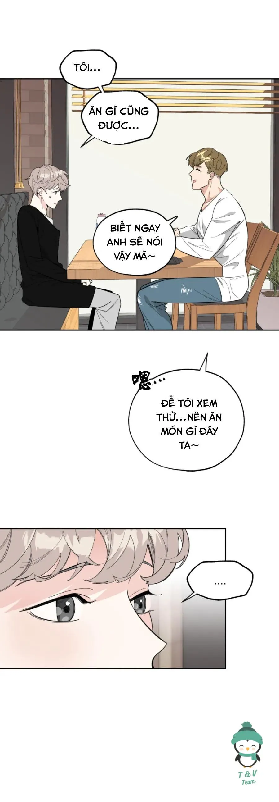 Sự Lãng Mạn Tồi Tệ Chapter 15 Trang 15