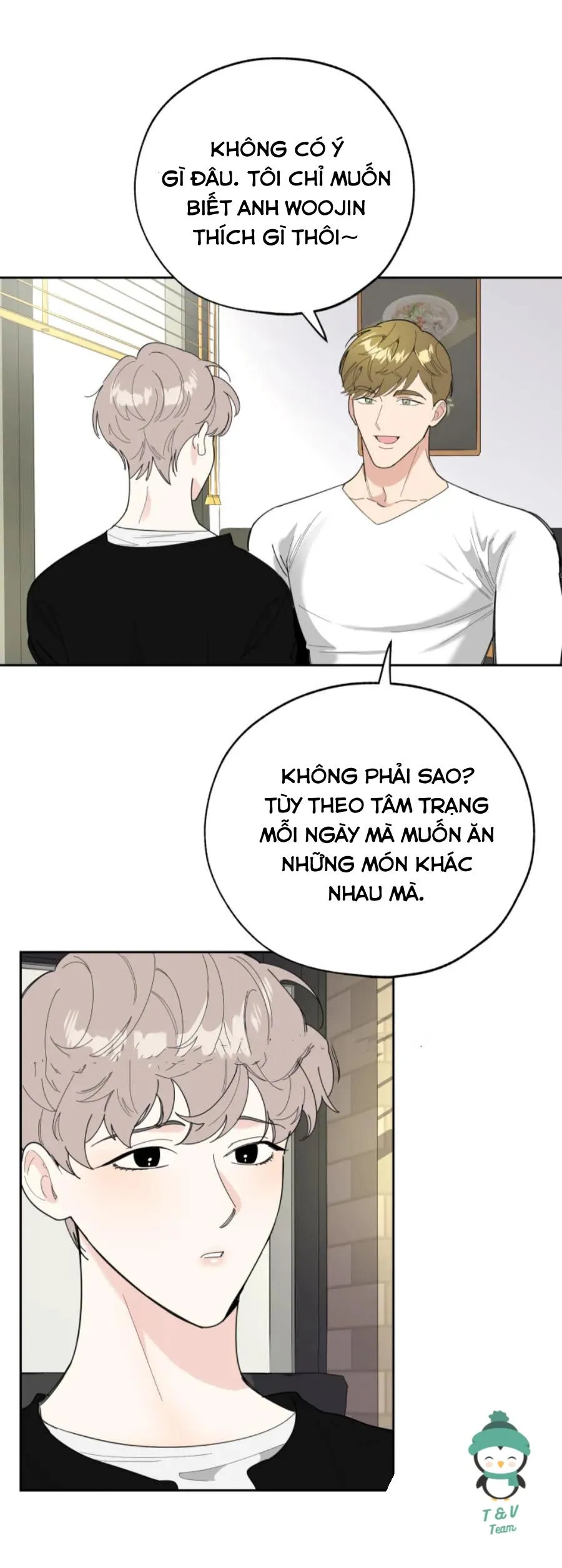 Sự Lãng Mạn Tồi Tệ Chapter 15 Trang 17