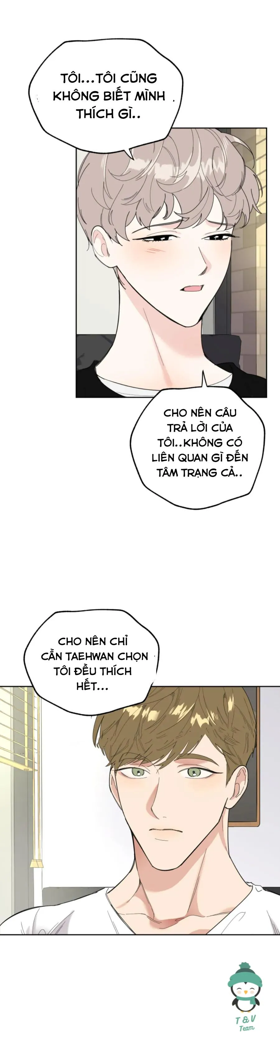 Sự Lãng Mạn Tồi Tệ Chapter 15 Trang 18