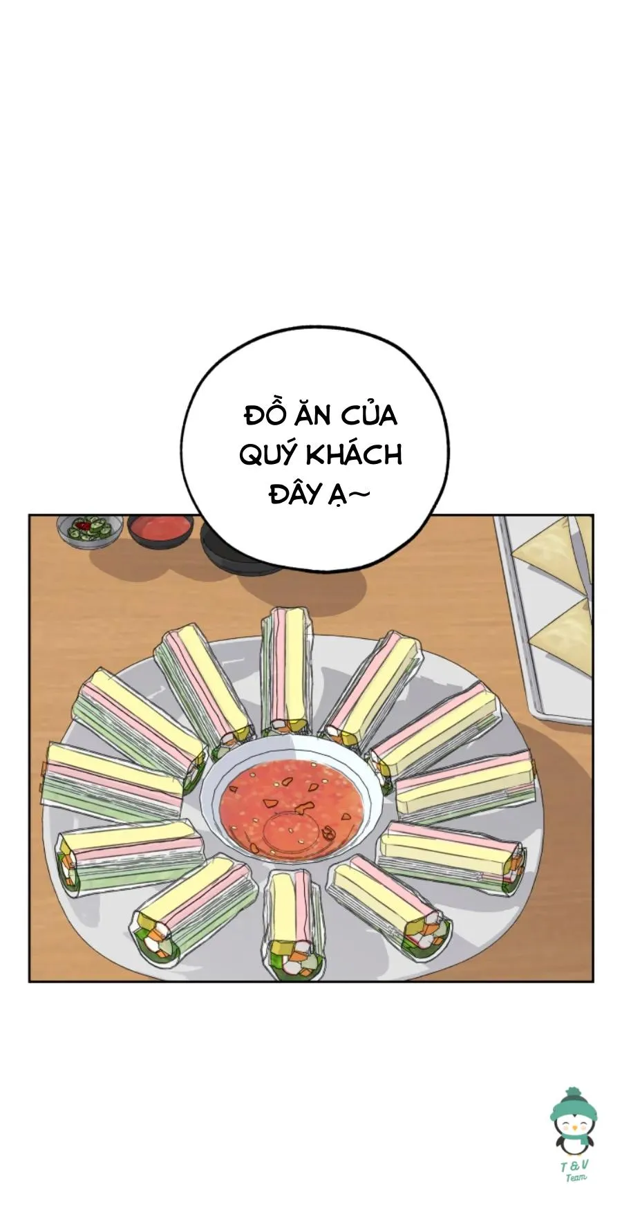 Sự Lãng Mạn Tồi Tệ Chapter 15 Trang 23