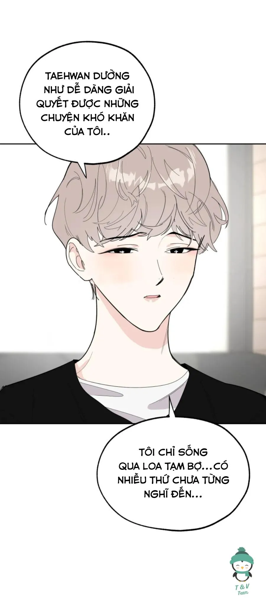 Sự Lãng Mạn Tồi Tệ Chapter 15 Trang 27