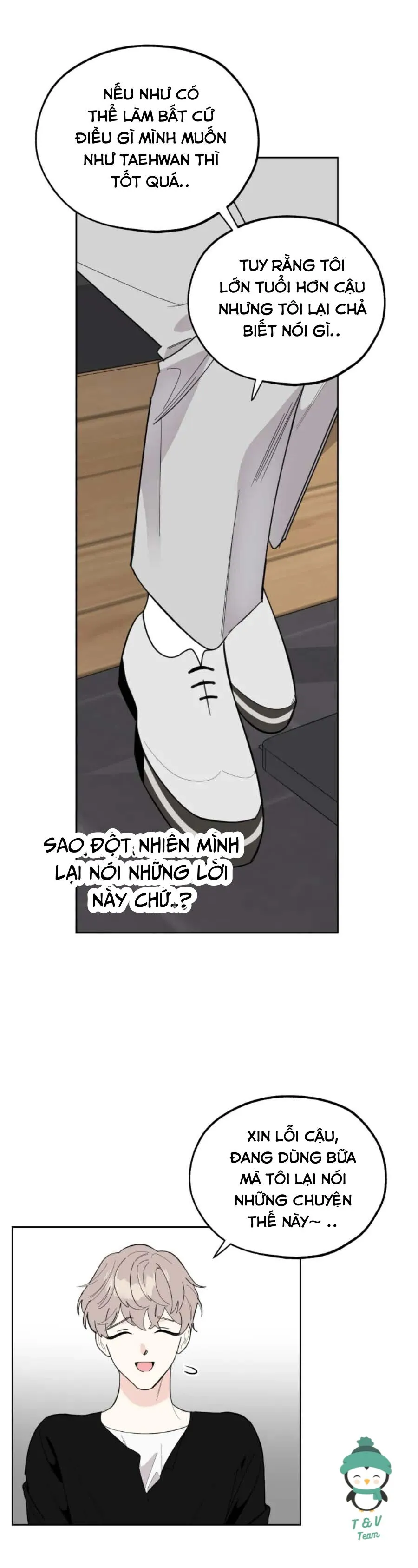 Sự Lãng Mạn Tồi Tệ Chapter 15 Trang 28