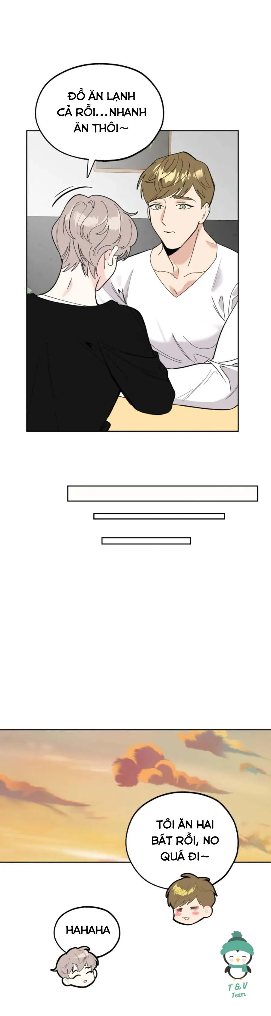 Sự Lãng Mạn Tồi Tệ Chapter 15 Trang 29
