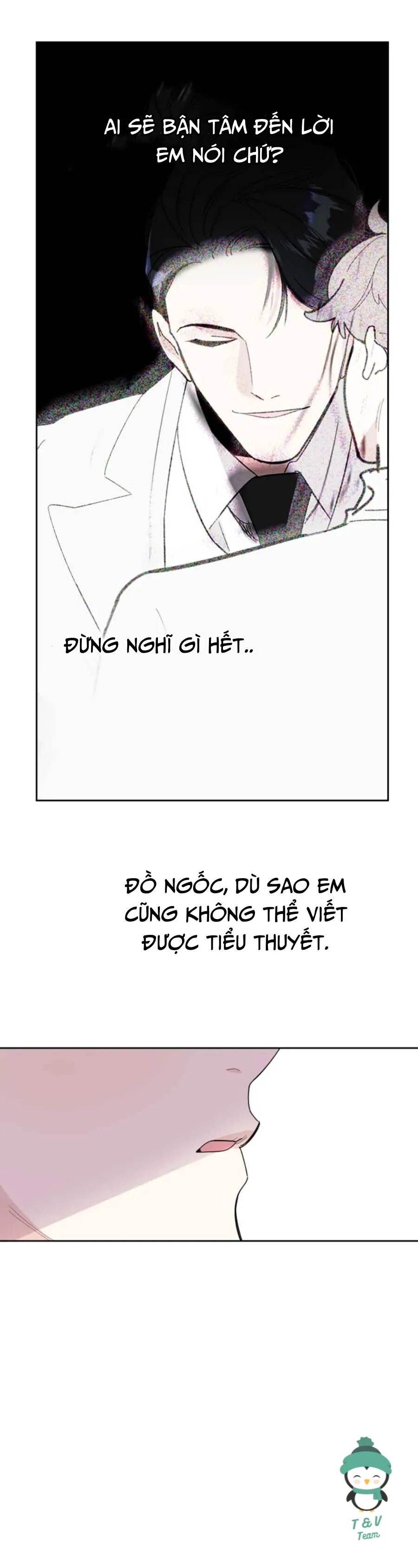 Sự Lãng Mạn Tồi Tệ Chapter 15 Trang 35