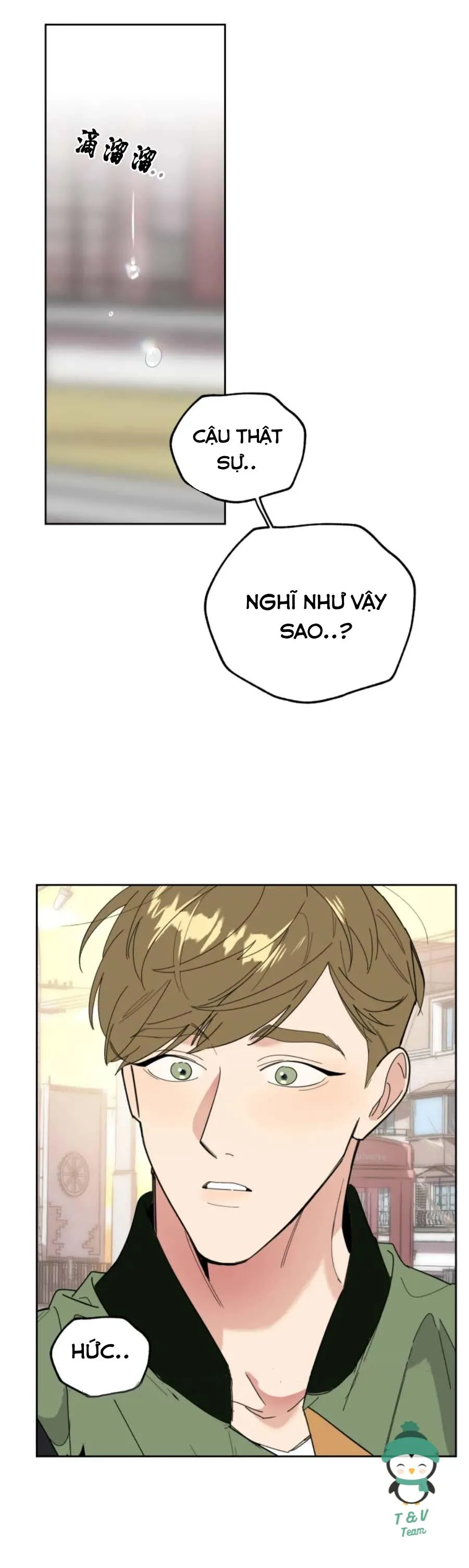 Sự Lãng Mạn Tồi Tệ Chapter 15 Trang 36