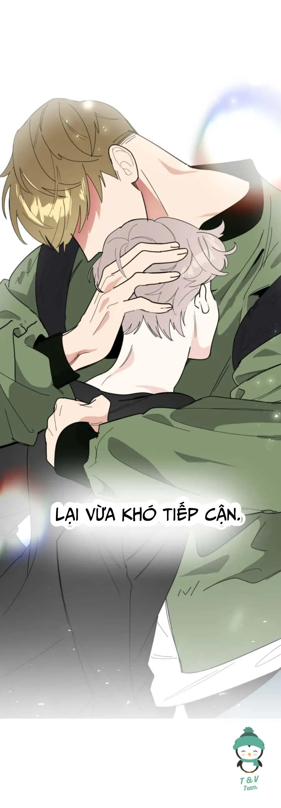 Sự Lãng Mạn Tồi Tệ Chapter 15 Trang 40