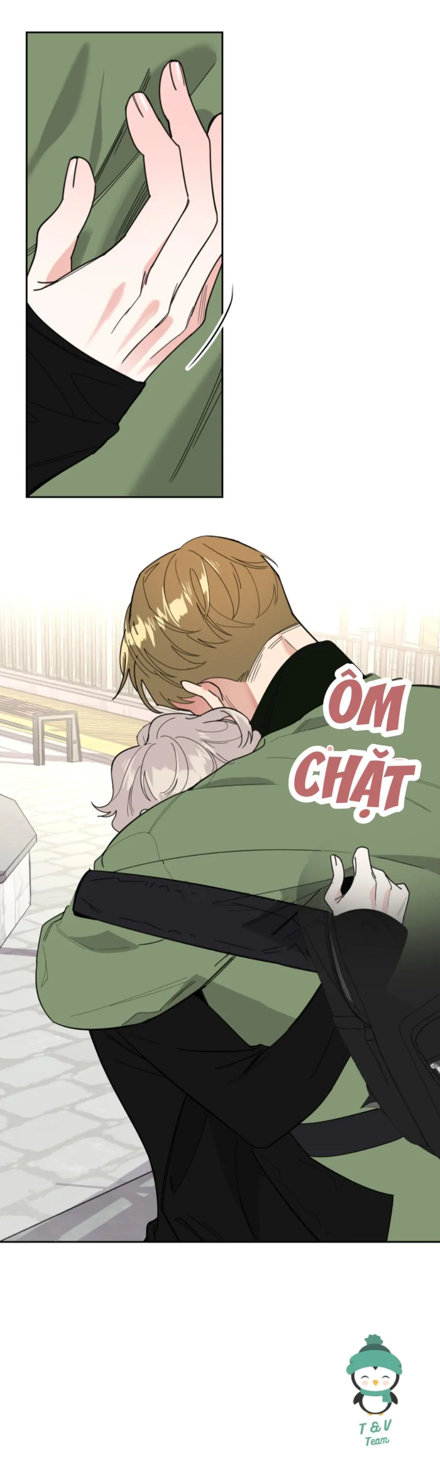 Sự Lãng Mạn Tồi Tệ Chapter 16 Trang 4