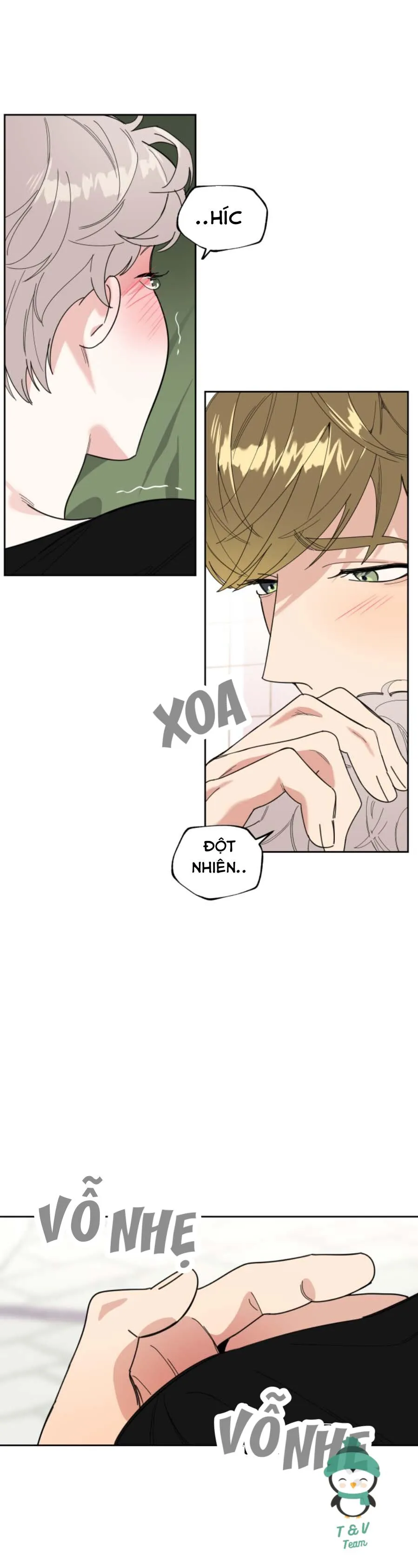 Sự Lãng Mạn Tồi Tệ Chapter 16 Trang 5