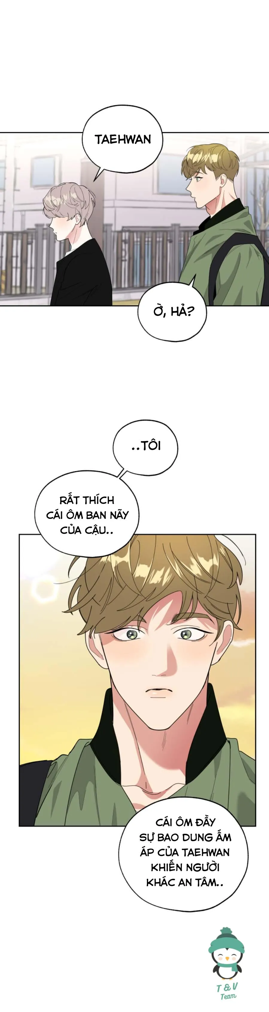 Sự Lãng Mạn Tồi Tệ Chapter 16 Trang 11