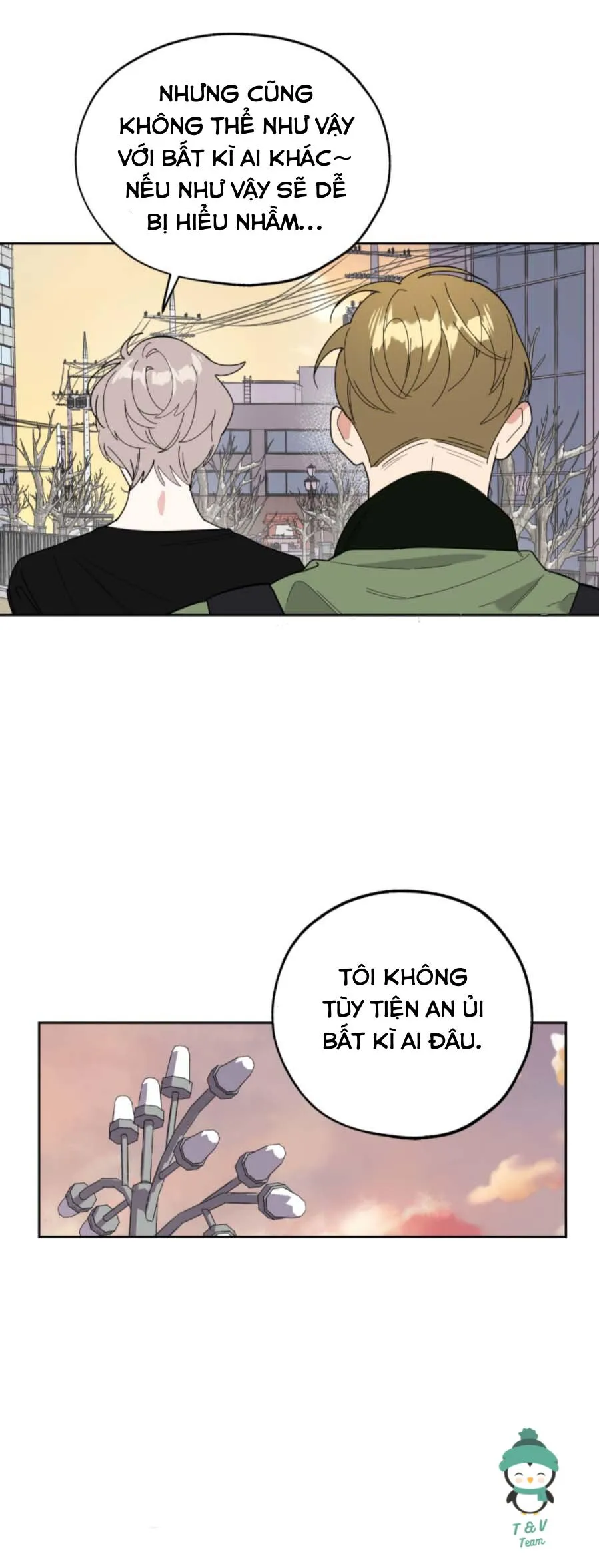 Sự Lãng Mạn Tồi Tệ Chapter 16 Trang 13