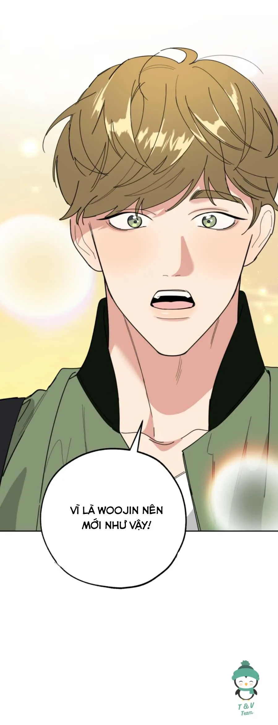 Sự Lãng Mạn Tồi Tệ Chapter 16 Trang 14