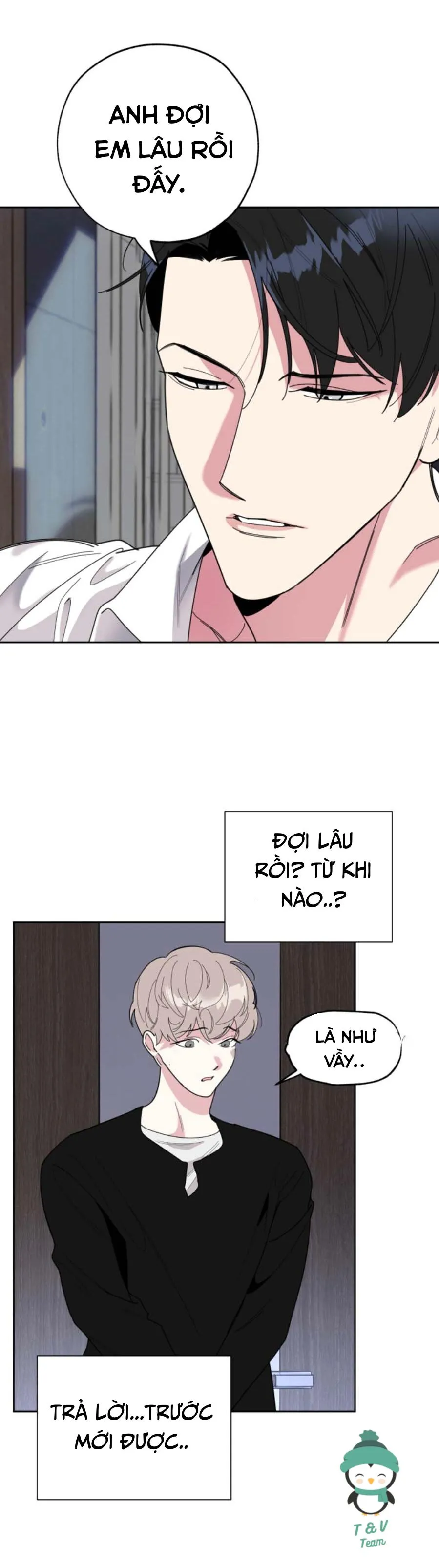 Sự Lãng Mạn Tồi Tệ Chapter 16 Trang 23