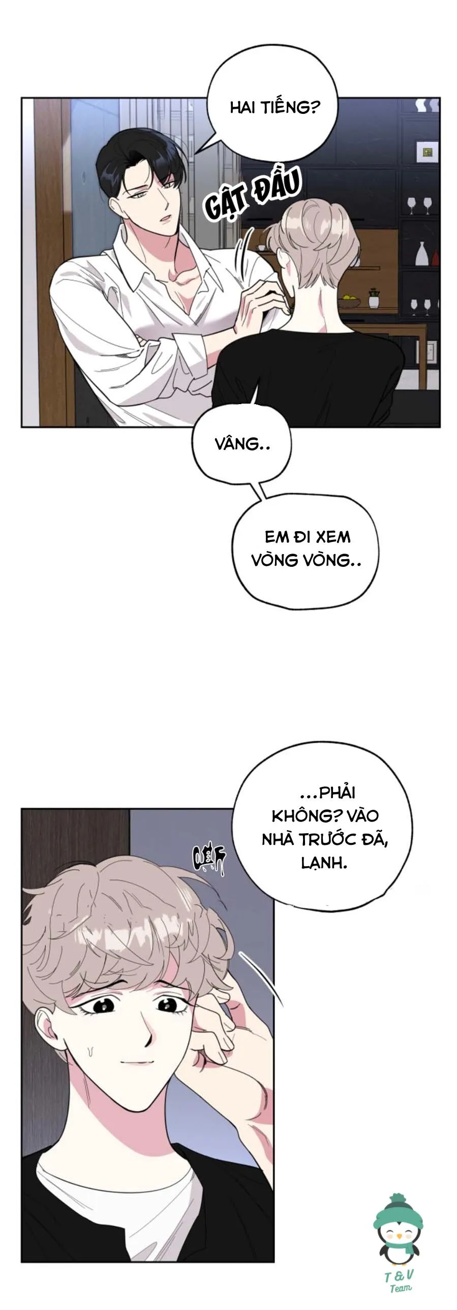 Sự Lãng Mạn Tồi Tệ Chapter 16 Trang 27