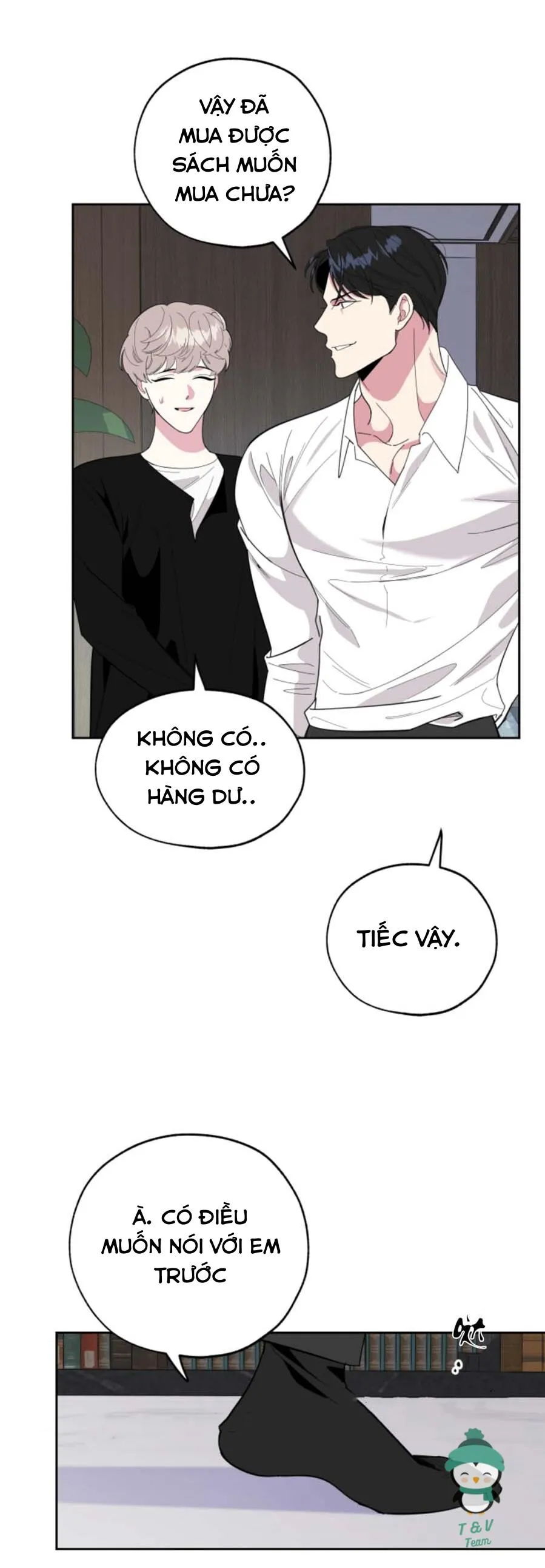 Sự Lãng Mạn Tồi Tệ Chapter 16 Trang 28