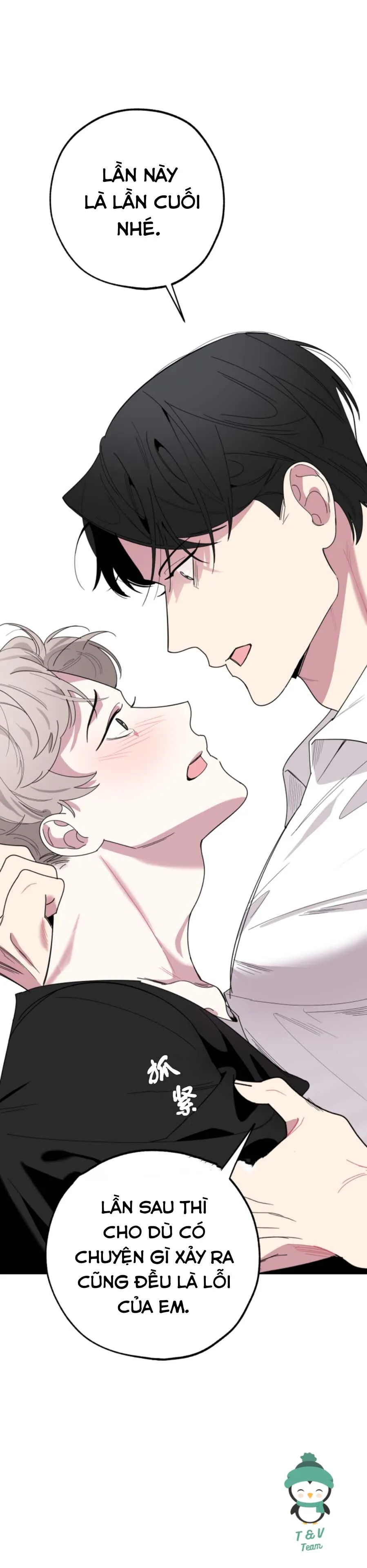 Sự Lãng Mạn Tồi Tệ Chapter 16 Trang 36