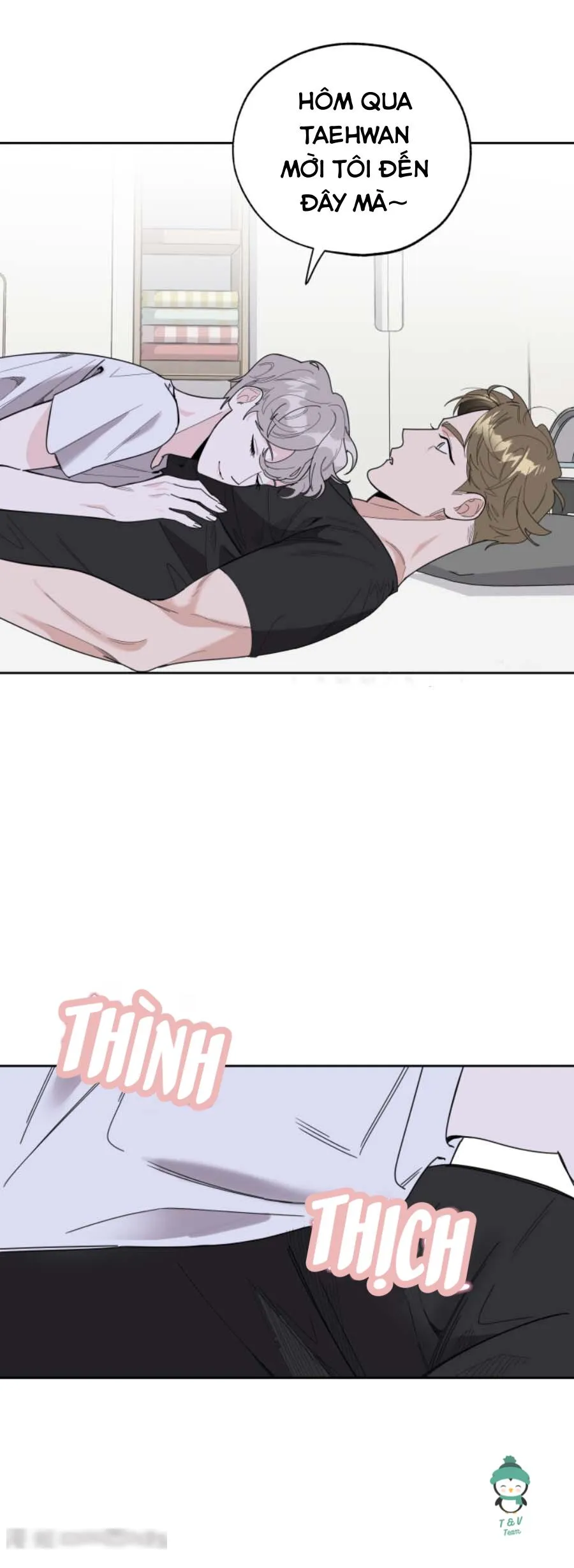 Sự Lãng Mạn Tồi Tệ Chapter 17 Trang 4