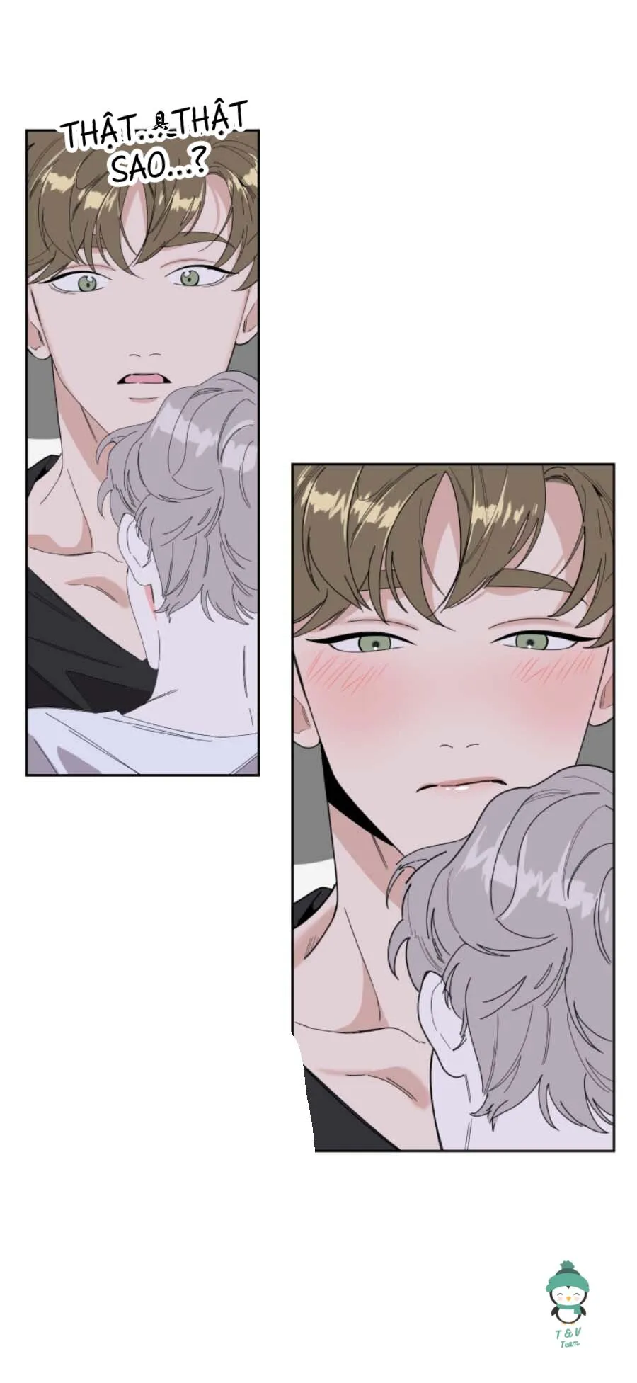 Sự Lãng Mạn Tồi Tệ Chapter 17 Trang 5