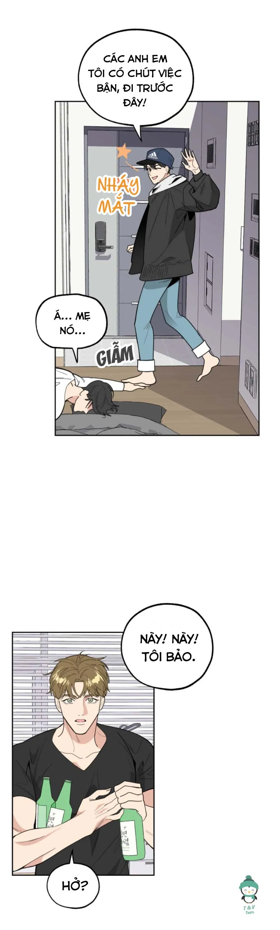 Sự Lãng Mạn Tồi Tệ Chapter 17 Trang 11