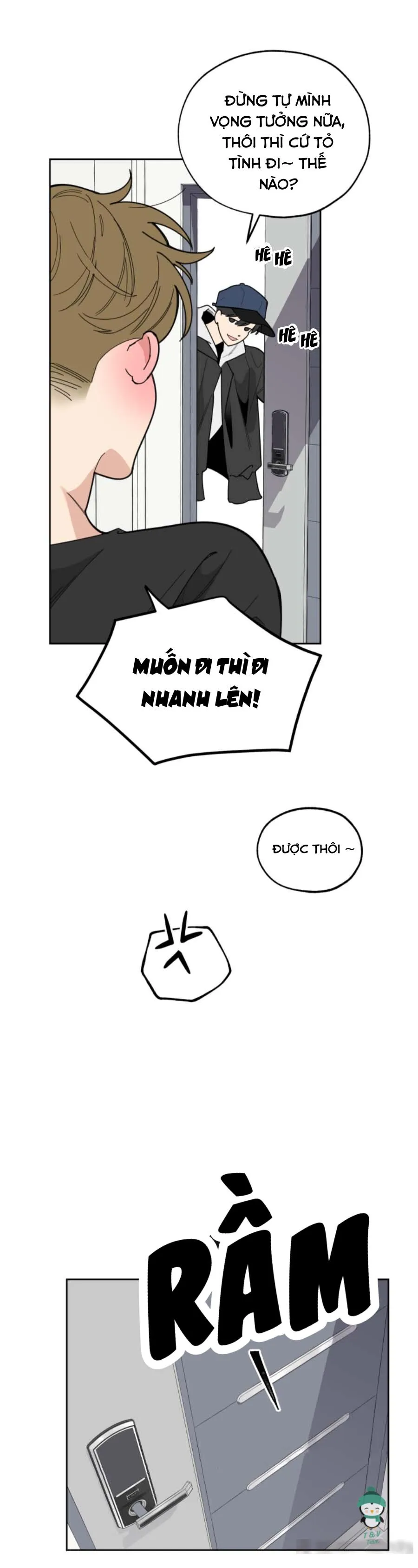 Sự Lãng Mạn Tồi Tệ Chapter 17 Trang 13