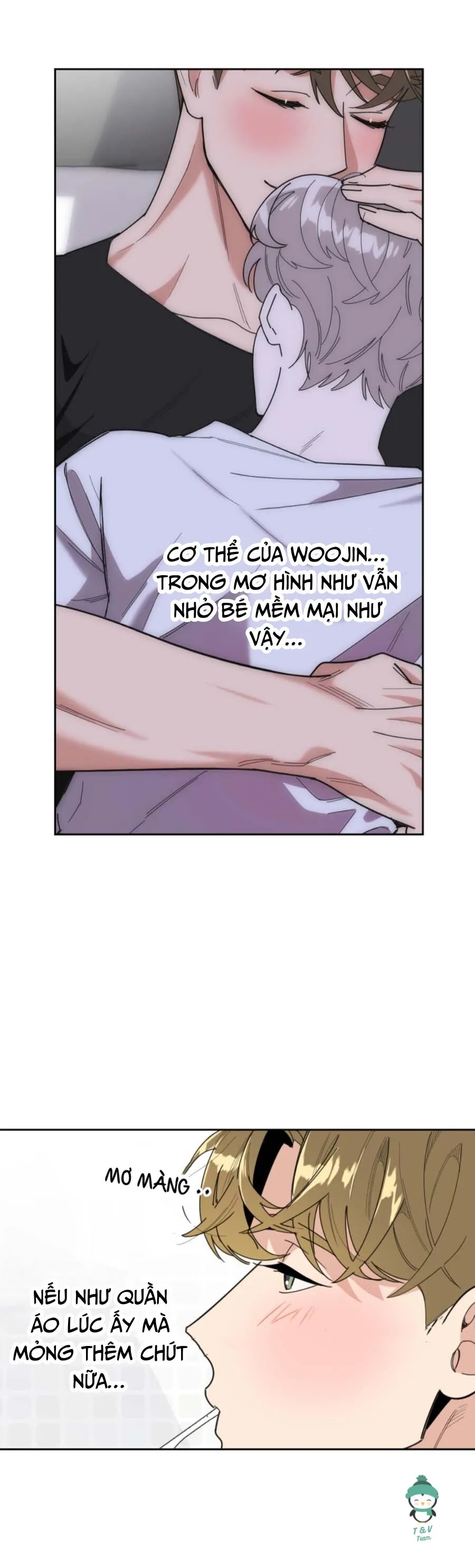 Sự Lãng Mạn Tồi Tệ Chapter 17 Trang 16