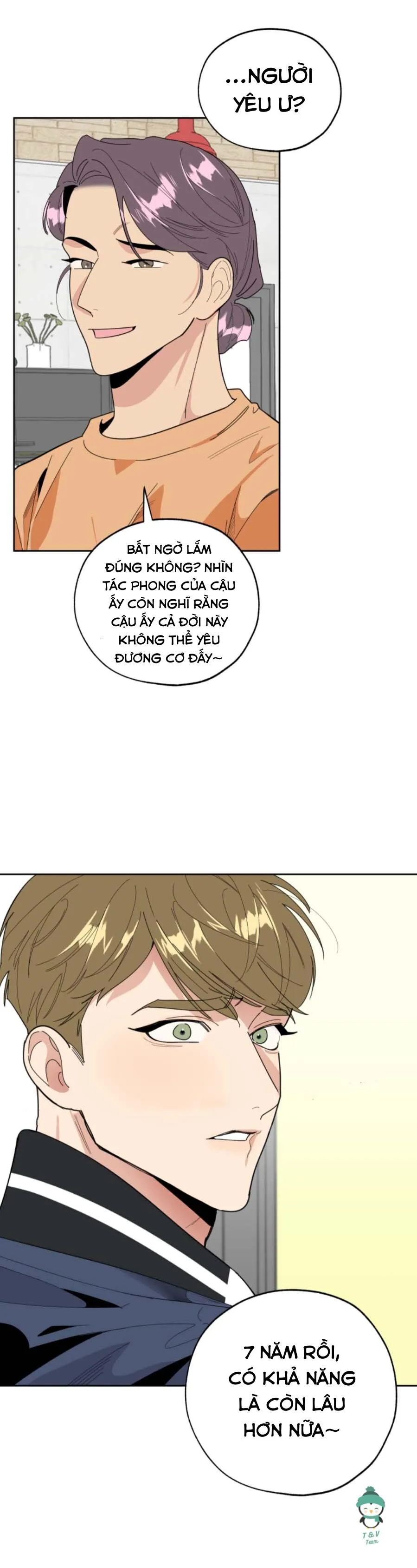 Sự Lãng Mạn Tồi Tệ Chapter 17 Trang 26