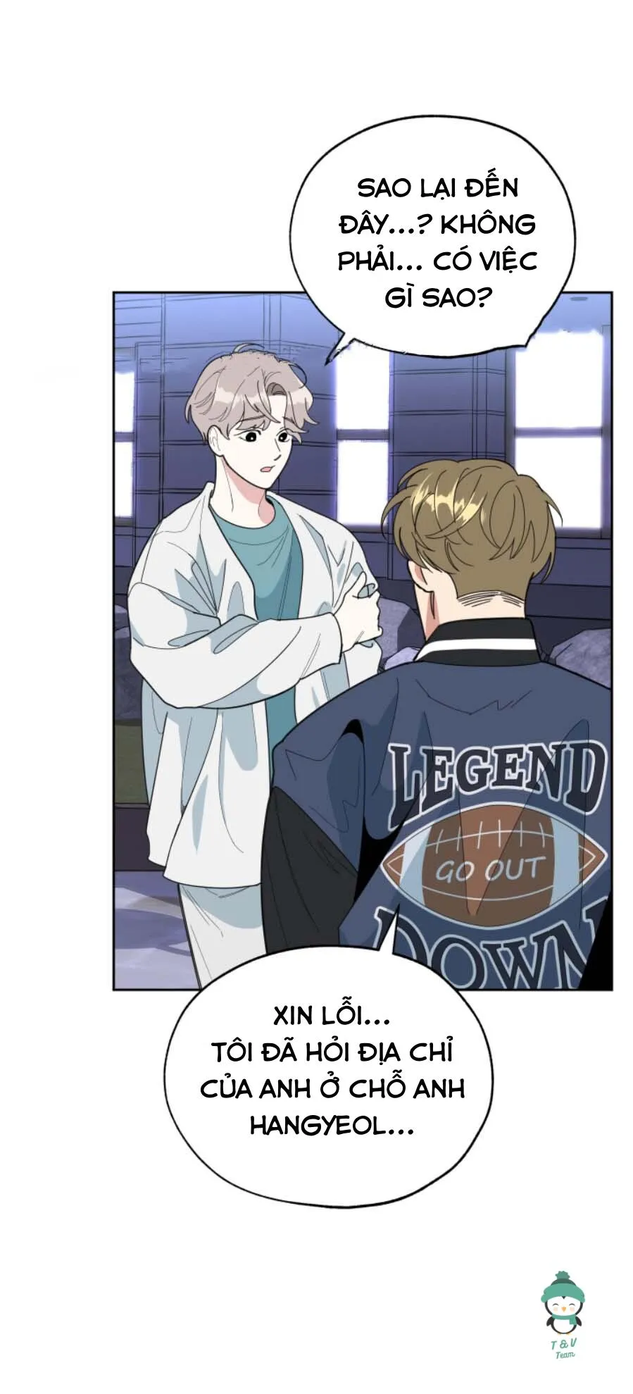 Sự Lãng Mạn Tồi Tệ Chapter 17 Trang 32