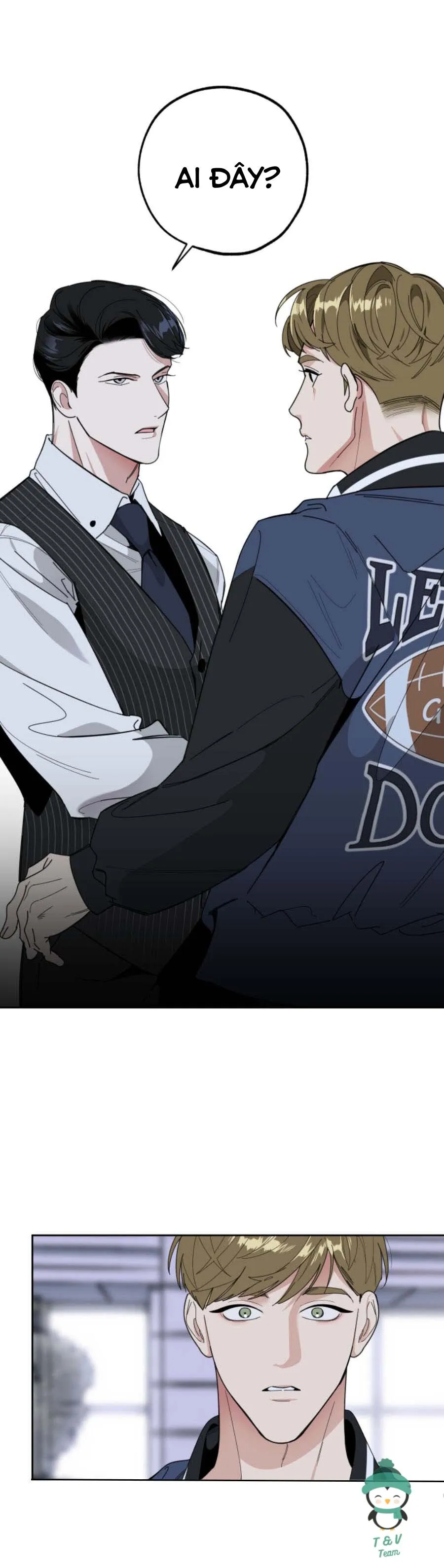 Sự Lãng Mạn Tồi Tệ Chapter 18 Trang 6