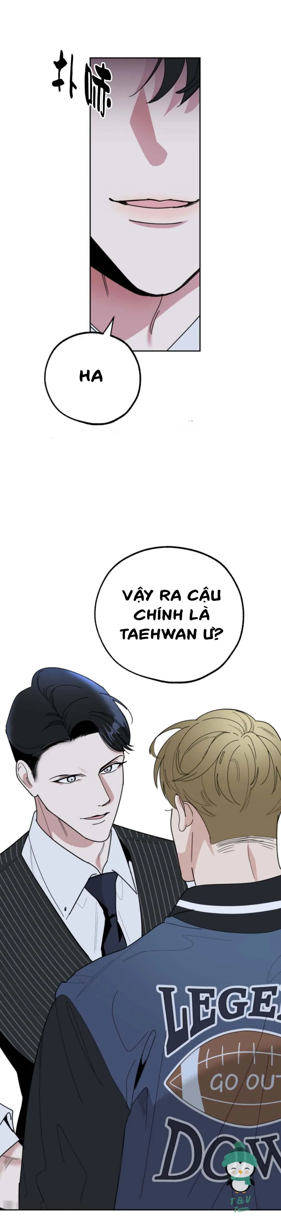 Sự Lãng Mạn Tồi Tệ Chapter 18 Trang 9