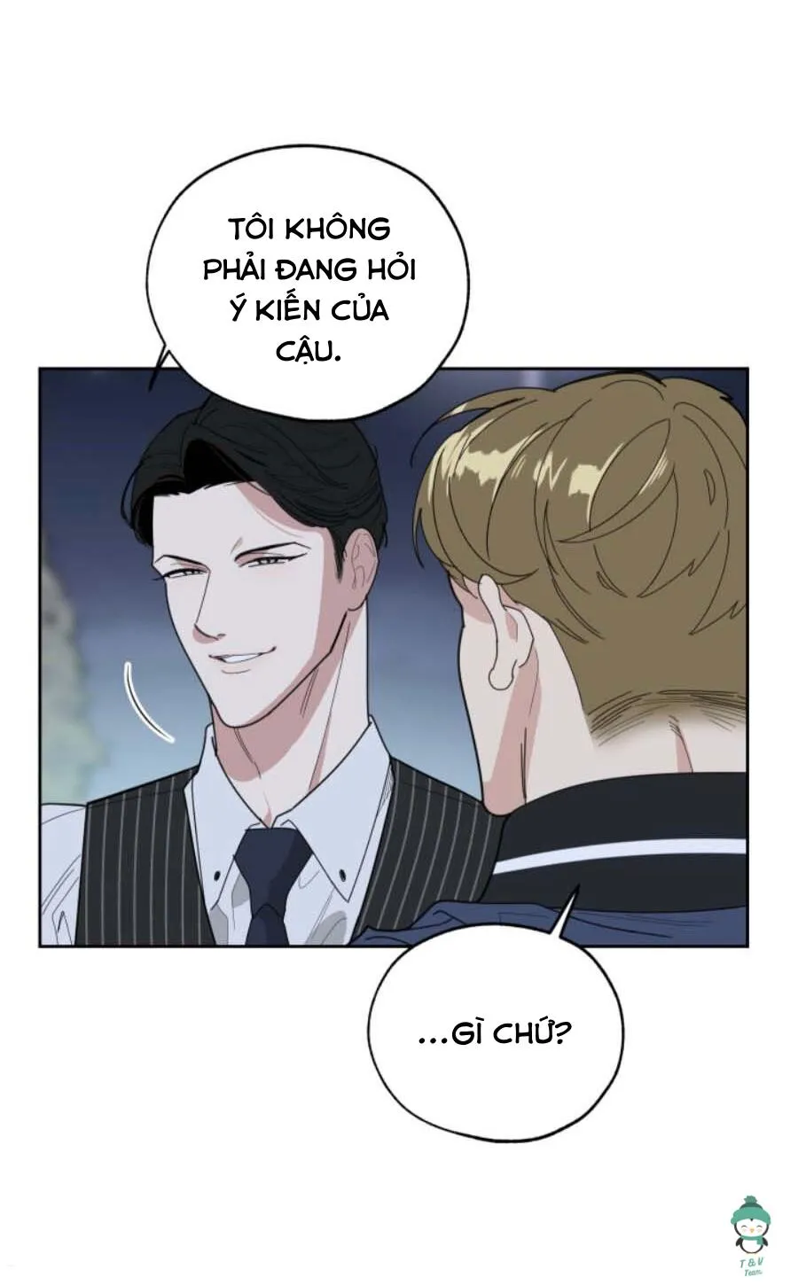 Sự Lãng Mạn Tồi Tệ Chapter 18 Trang 15