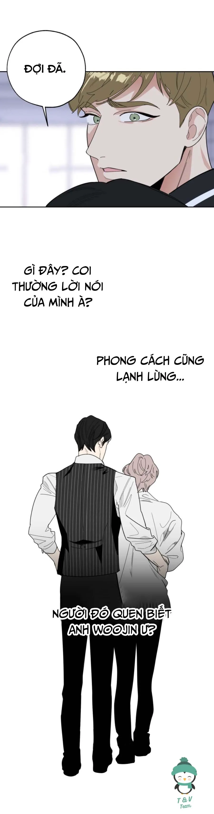 Sự Lãng Mạn Tồi Tệ Chapter 18 Trang 16