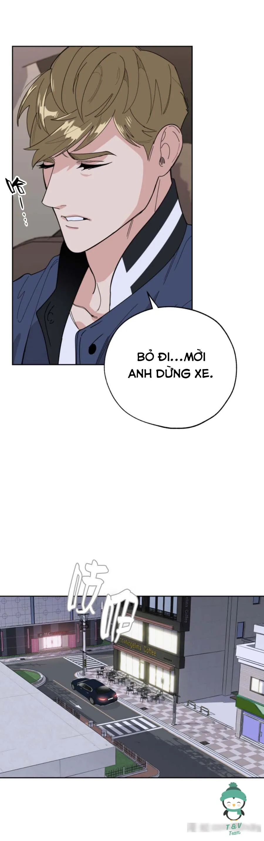 Sự Lãng Mạn Tồi Tệ Chapter 18 Trang 22