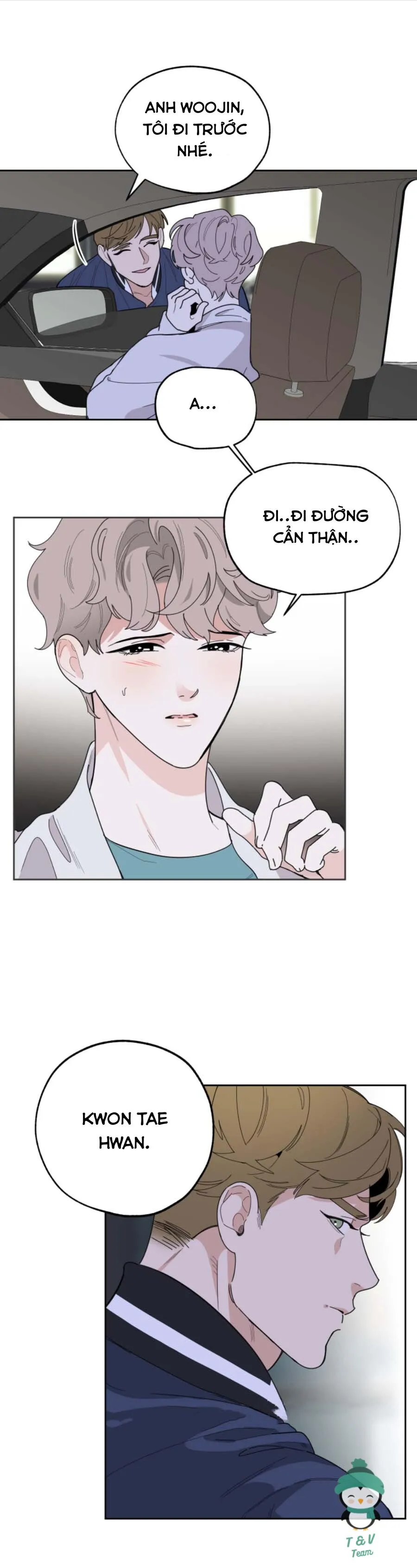 Sự Lãng Mạn Tồi Tệ Chapter 18 Trang 23