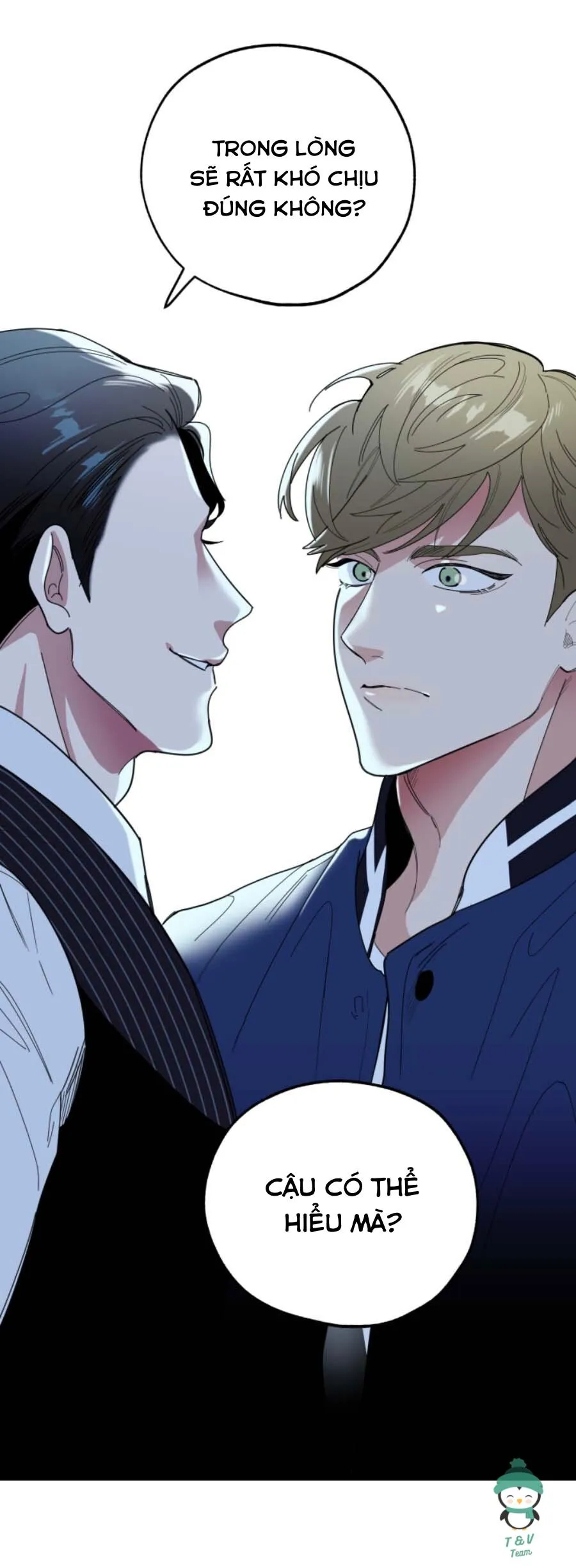 Sự Lãng Mạn Tồi Tệ Chapter 18 Trang 25