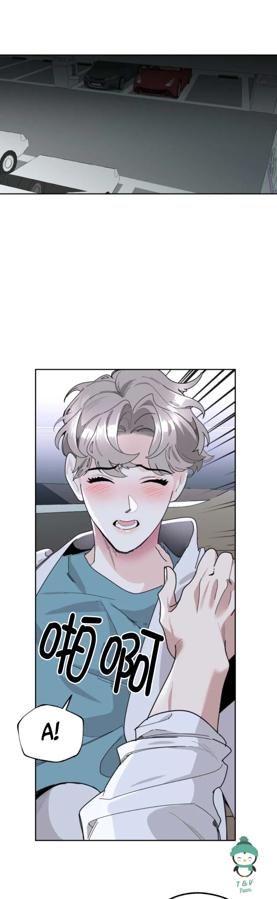 Sự Lãng Mạn Tồi Tệ Chapter 18 Trang 29