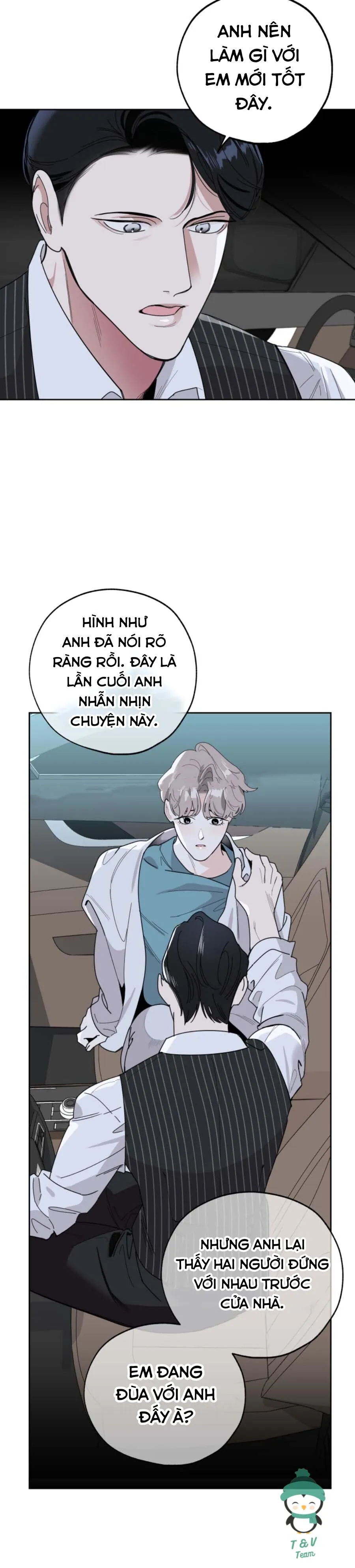 Sự Lãng Mạn Tồi Tệ Chapter 18 Trang 30